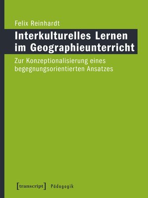 cover image of Interkulturelles Lernen im Geographieunterricht